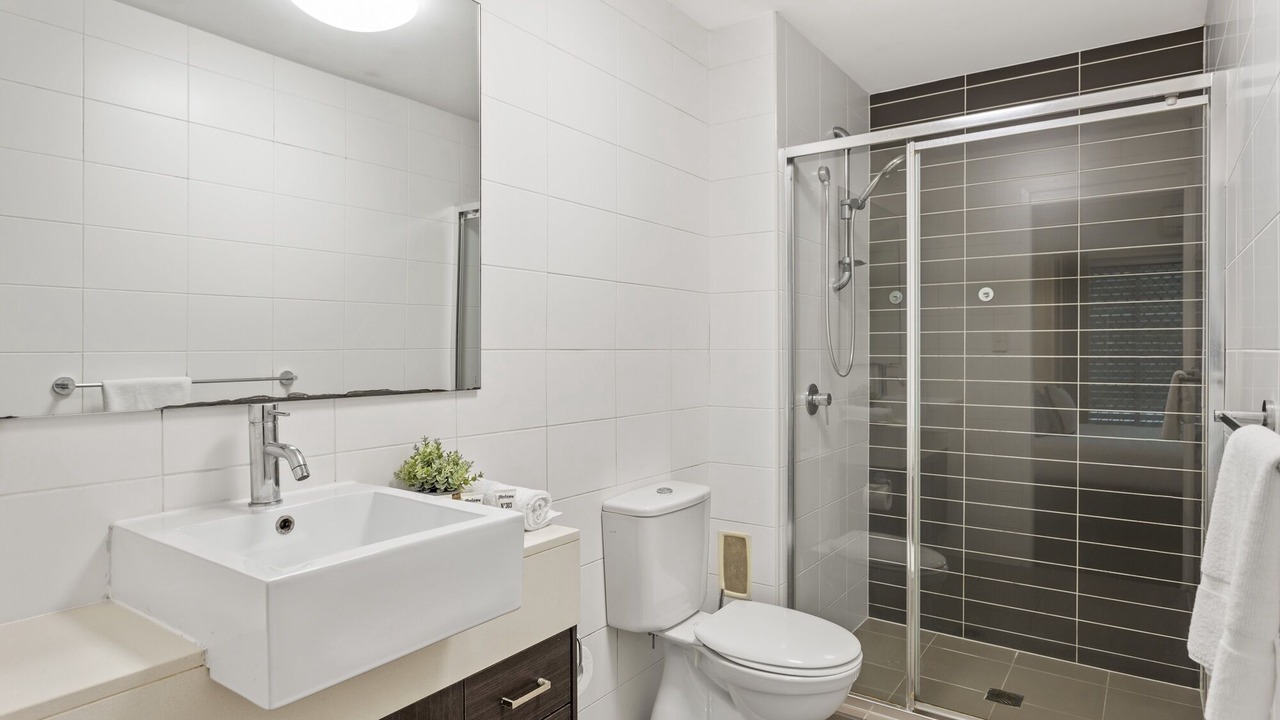 Photo of Bathroom in Kelvin Grove