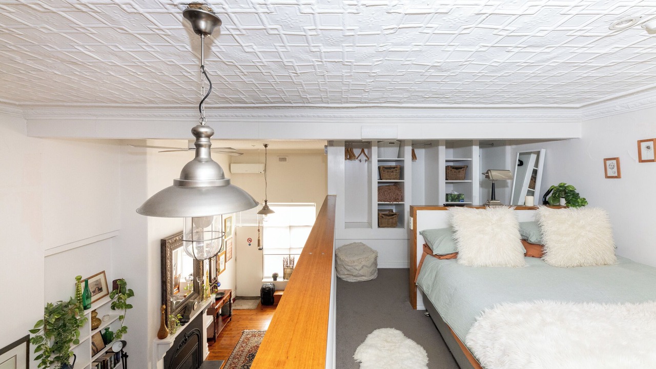 Photo of Bedroom in St Kilda West