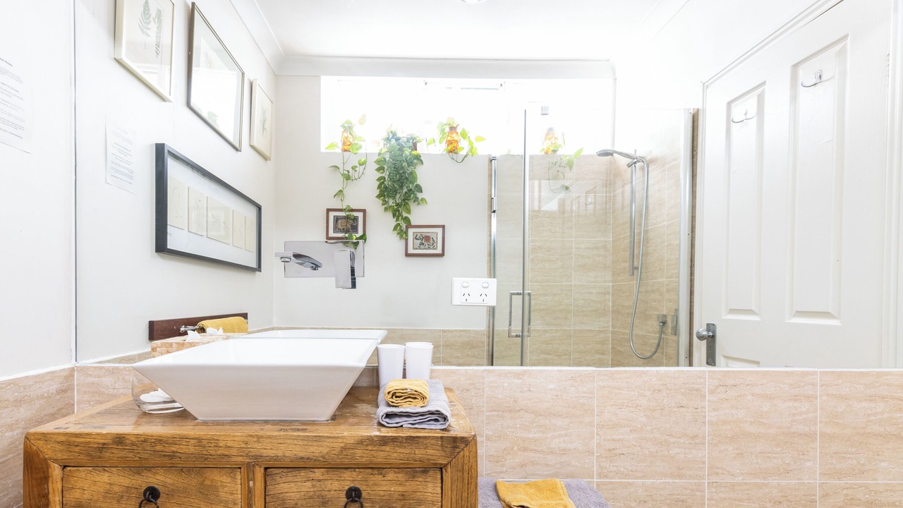 Photo of Bathroom in St Kilda West