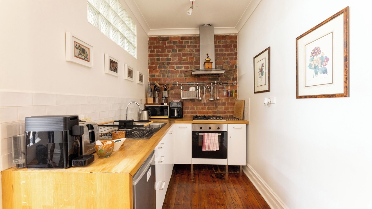 Photo of Kitchen in St Kilda West