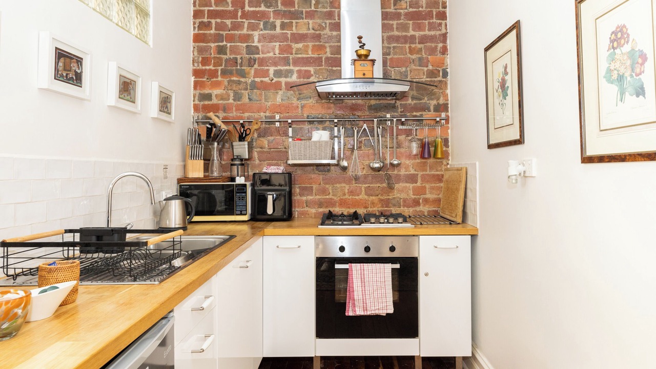 Photo of Kitchen in St Kilda West