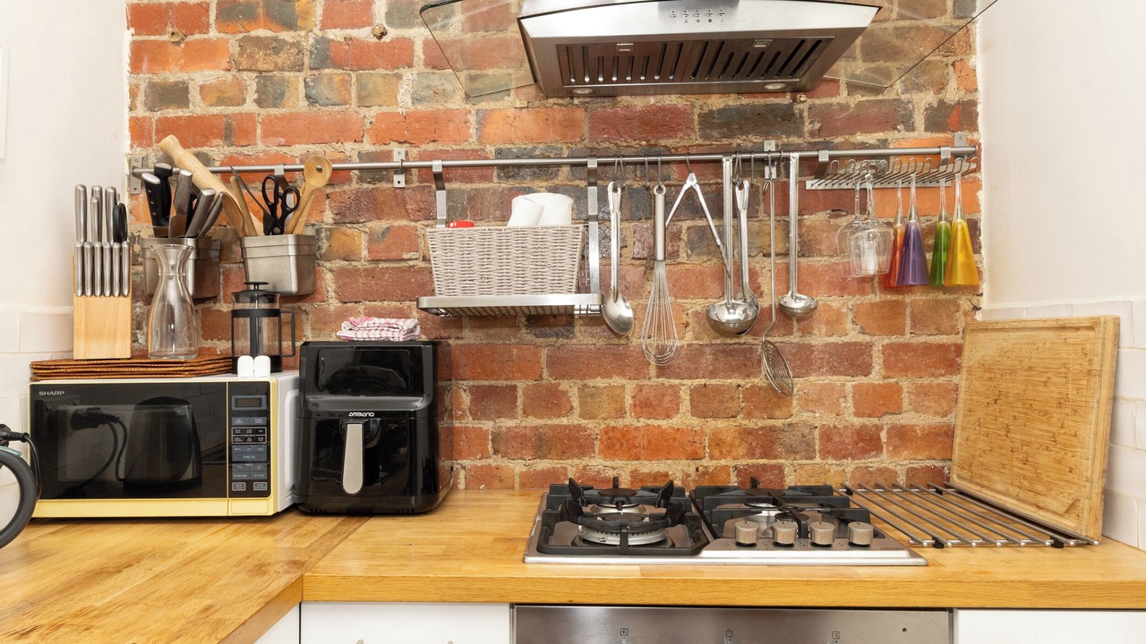 Photo of Kitchen in St Kilda West