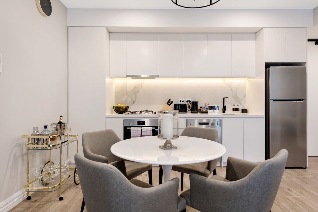 Photo of Kitchen in Glen Iris