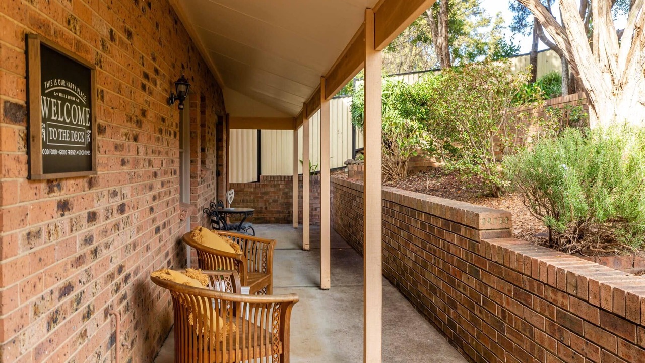 Photo of Patio Balcony in Tuross Head