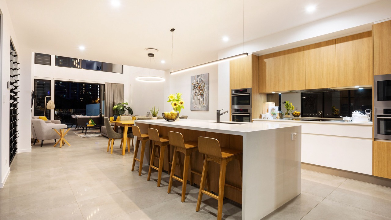 Photo of Kitchen in Surfers Paradise