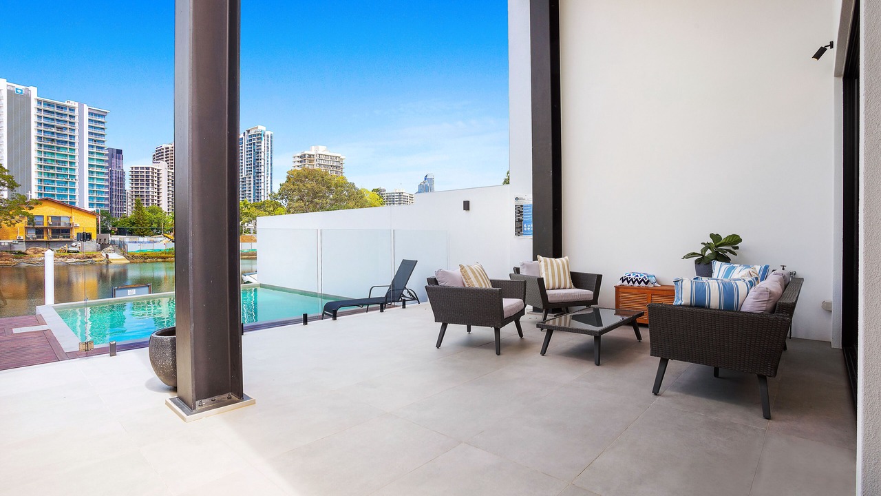 Photo of Patio Balcony in Surfers Paradise