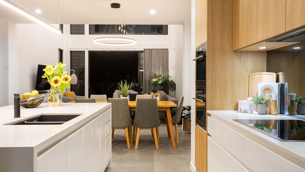 Photo of Kitchen in Surfers Paradise