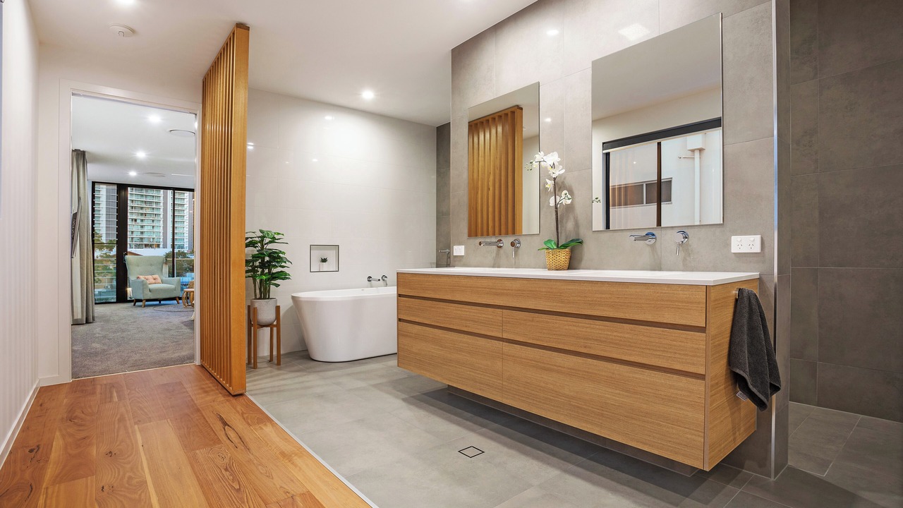 Photo of Bathroom in Surfers Paradise