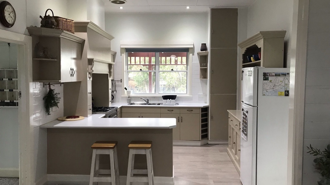 Photo of Kitchen in Port Albert