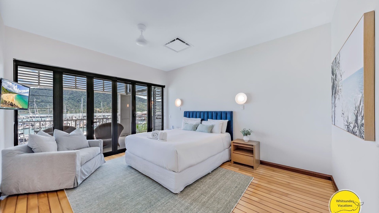 Photo of Bedroom in Airlie Beach