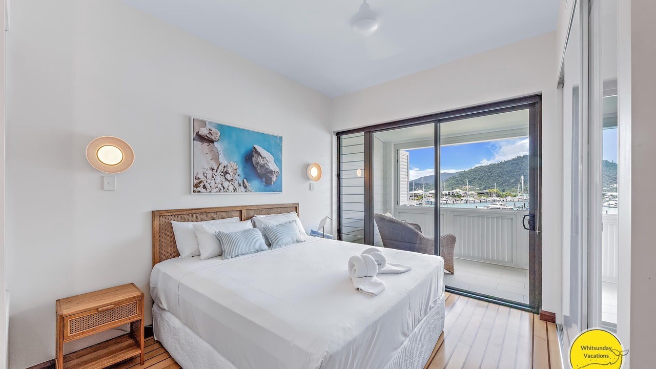 Photo of Bedroom in Airlie Beach