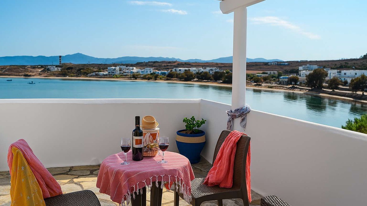 Photo of Patio Balcony in Naousa