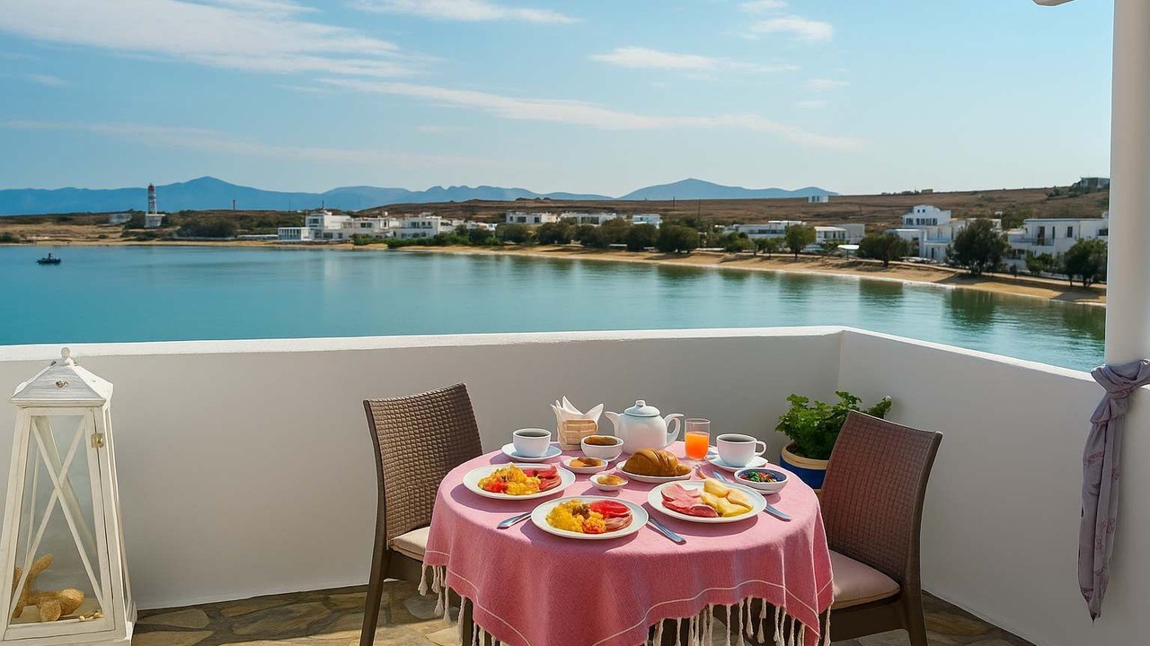 Photo of Patio Balcony in Naousa