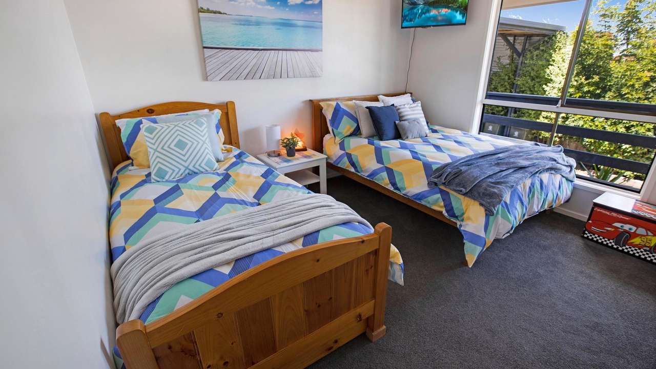Photo of Bedroom in Lakes Entrance