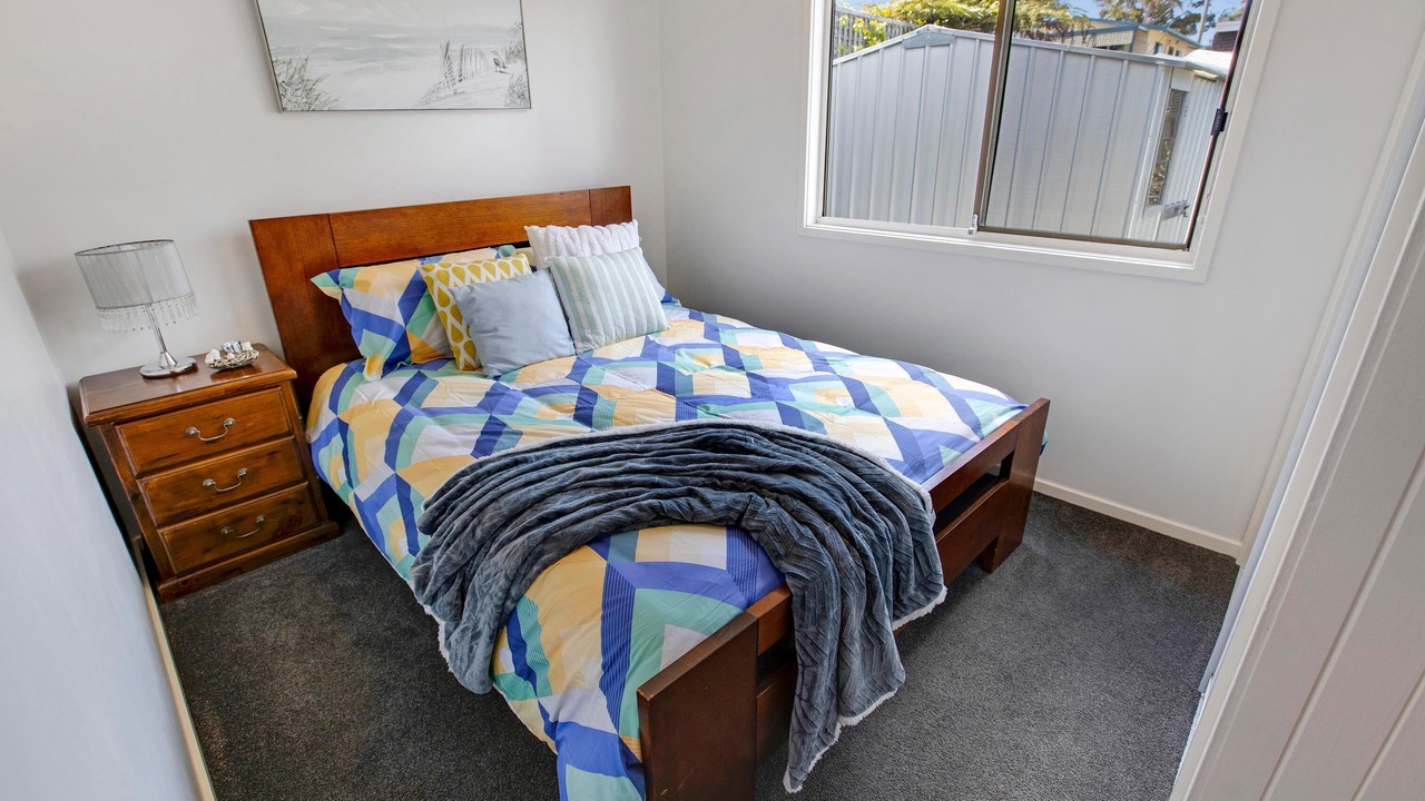 Photo of Bedroom in Lakes Entrance