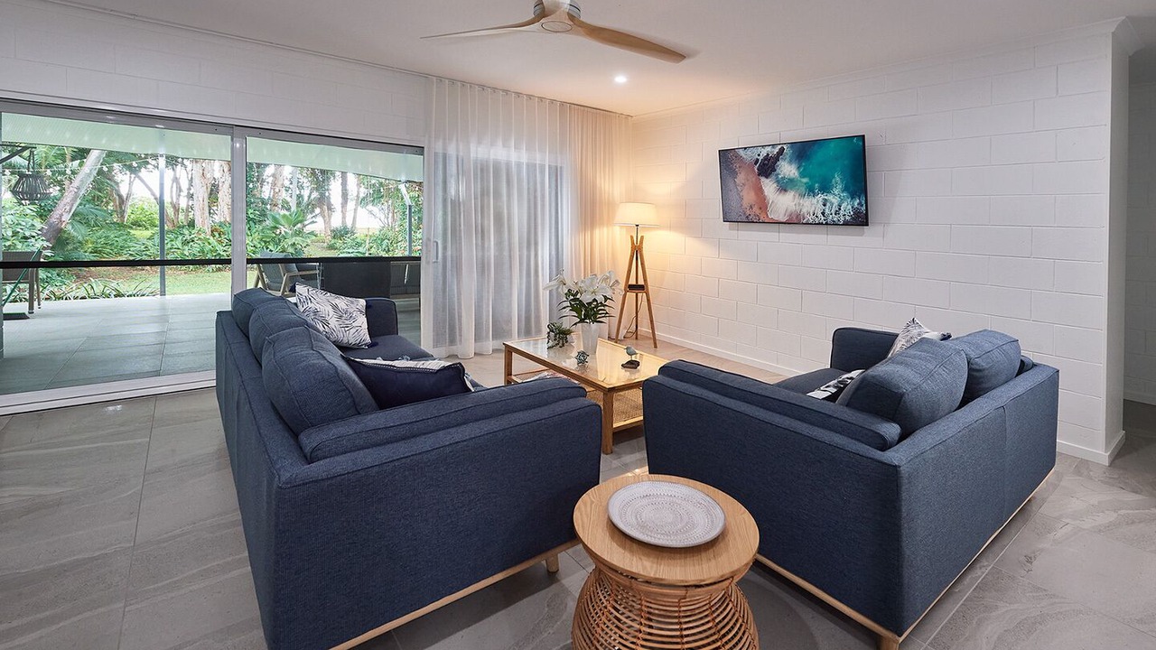 Photo of Livingroom in Bramston Beach