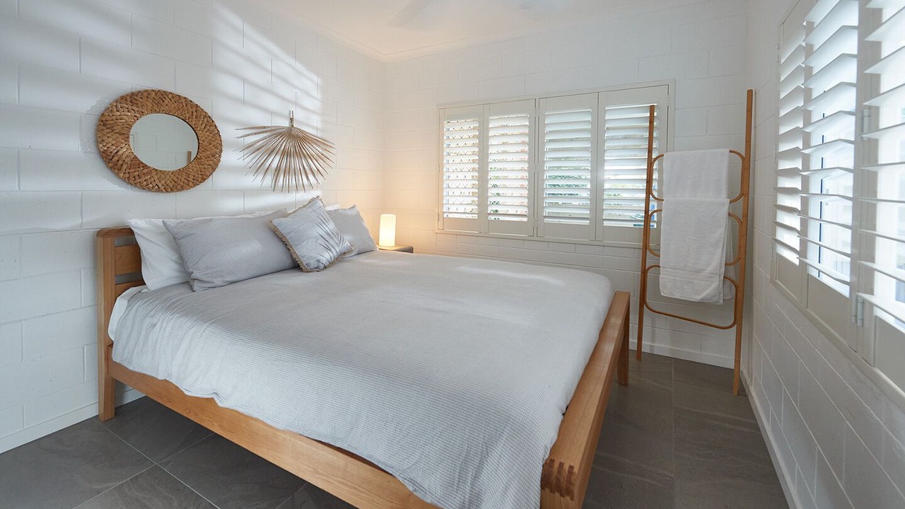 Photo of Bedroom in Bramston Beach