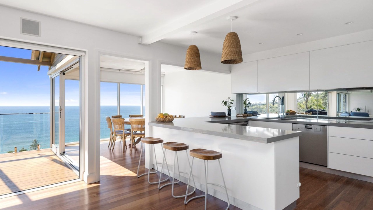 Photo of Kitchen in Whale Beach