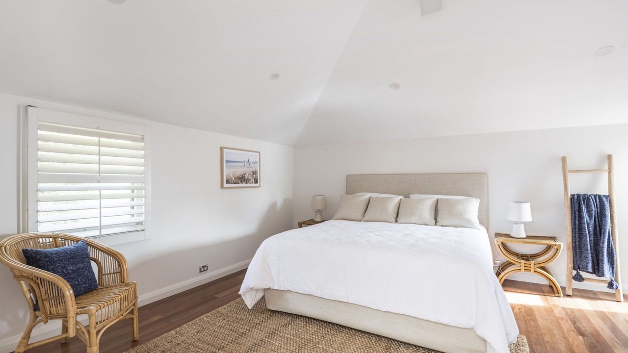 Photo of Bedroom in Whale Beach