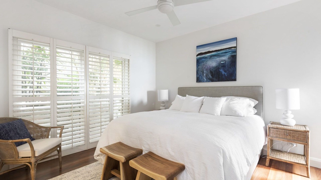Photo of Bedroom in Whale Beach