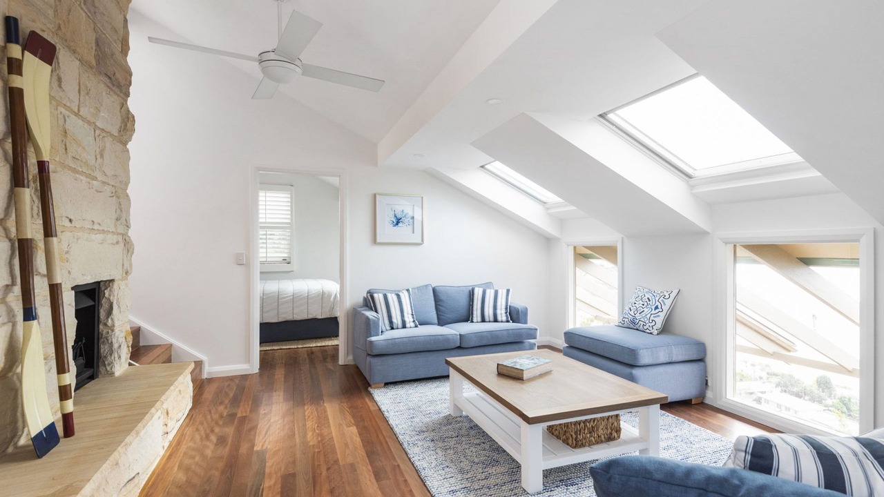 Photo of Livingroom in Whale Beach