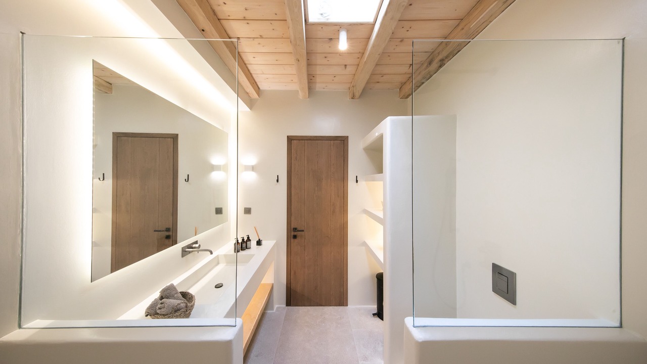 Photo of Bathroom in Mykonos