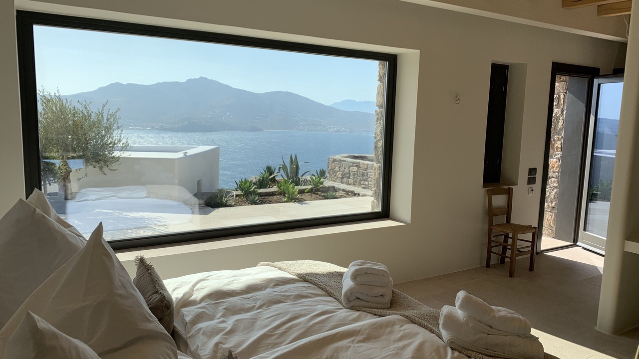 Photo of Bedroom in Mykonos