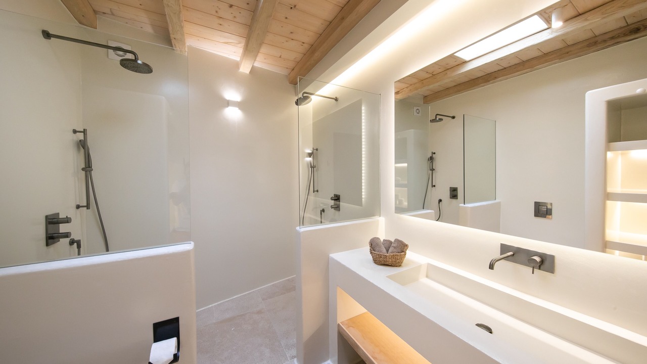 Photo of Bathroom in Mykonos