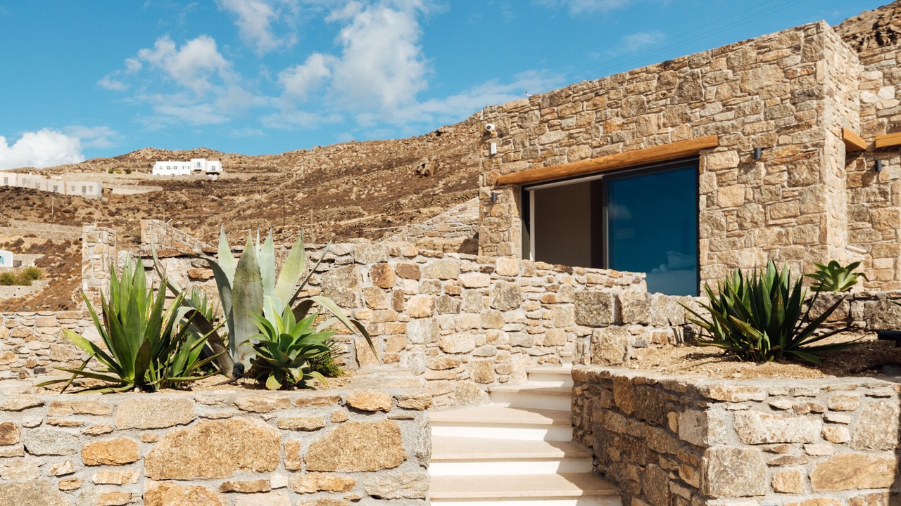 Photo of Outdoor in Mykonos