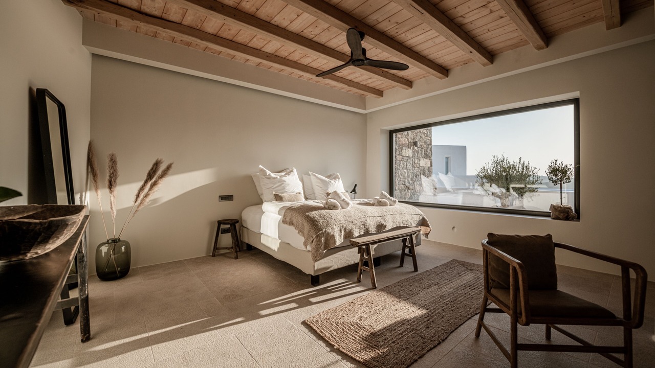 Photo of Bedroom in Mykonos