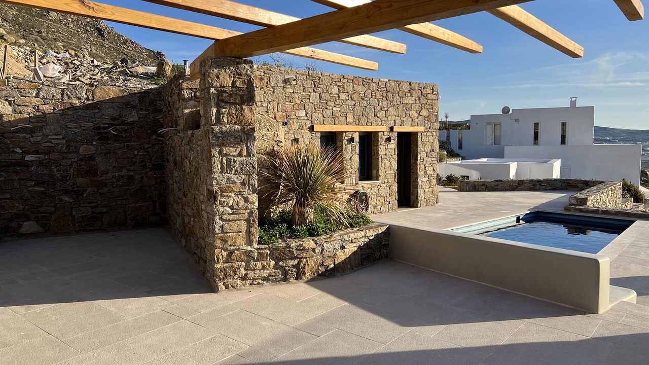 Photo of Outdoor in Mykonos