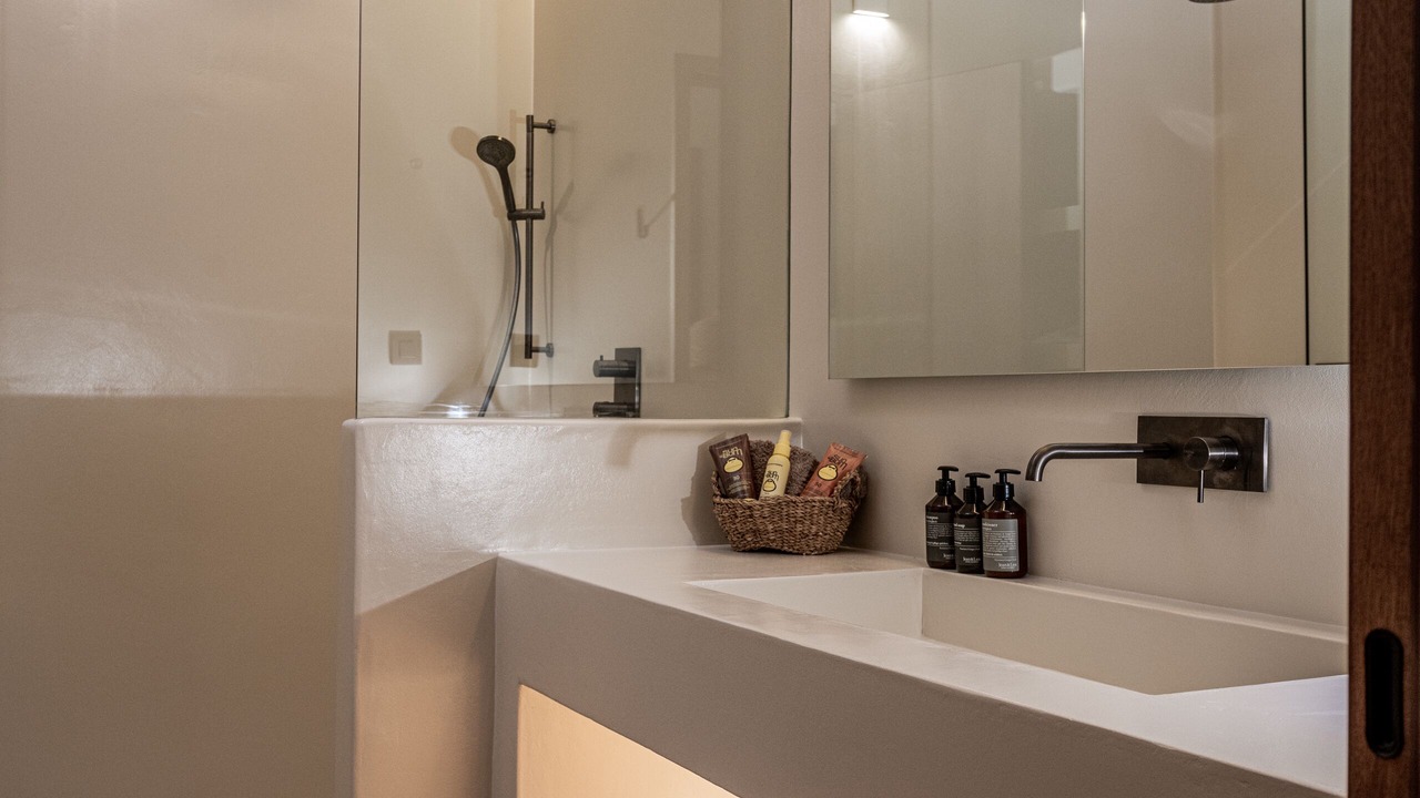 Photo of Bathroom in Mykonos