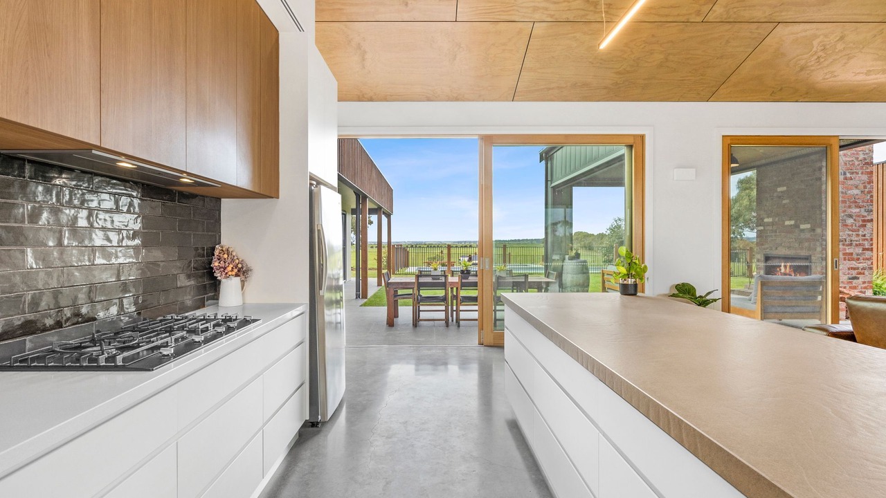 Photo of Kitchen in Connewarre
