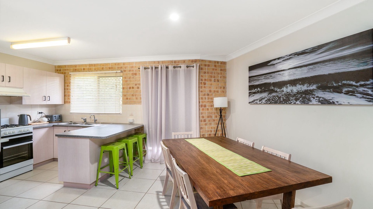 Photo of Kitchen in Rainbow Beach