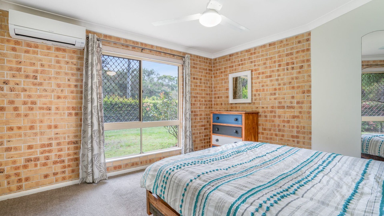 Photo of Bedroom in Rainbow Beach