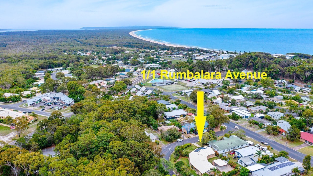 Photo of Outdoor in Rainbow Beach