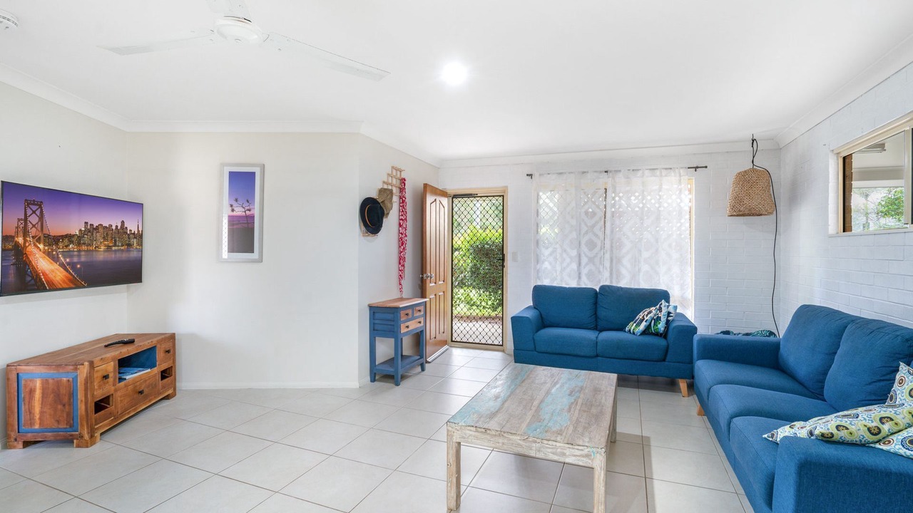 Photo of Livingroom in Rainbow Beach