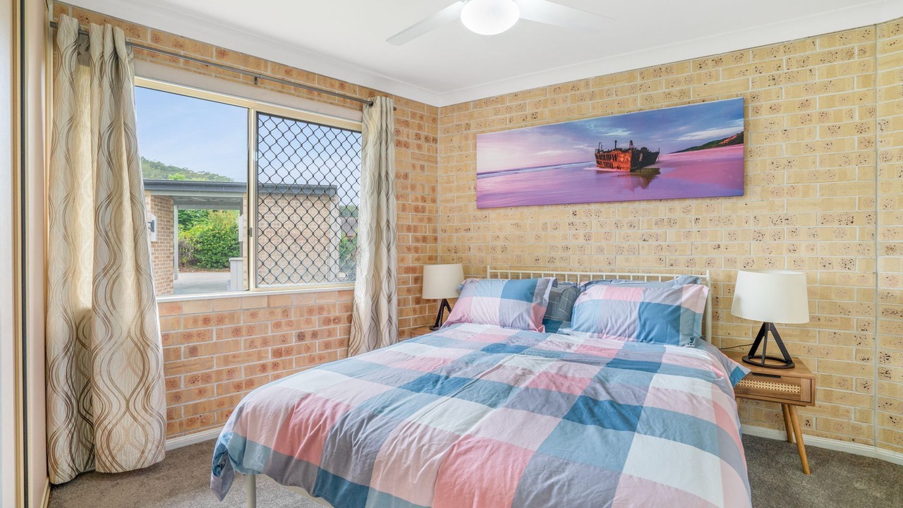 Photo of Bedroom in Rainbow Beach