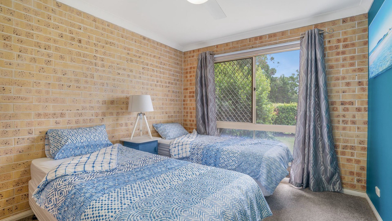 Photo of Bedroom in Rainbow Beach