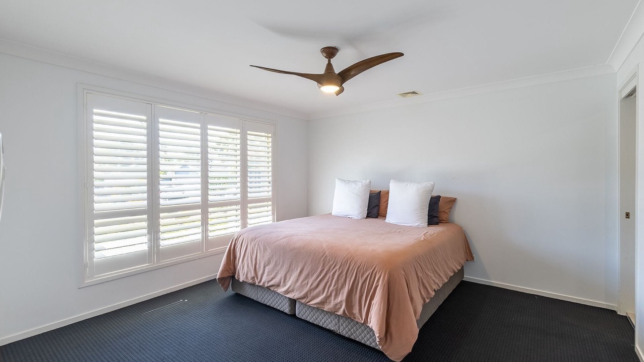 Photo of Bedroom in Salamander Bay