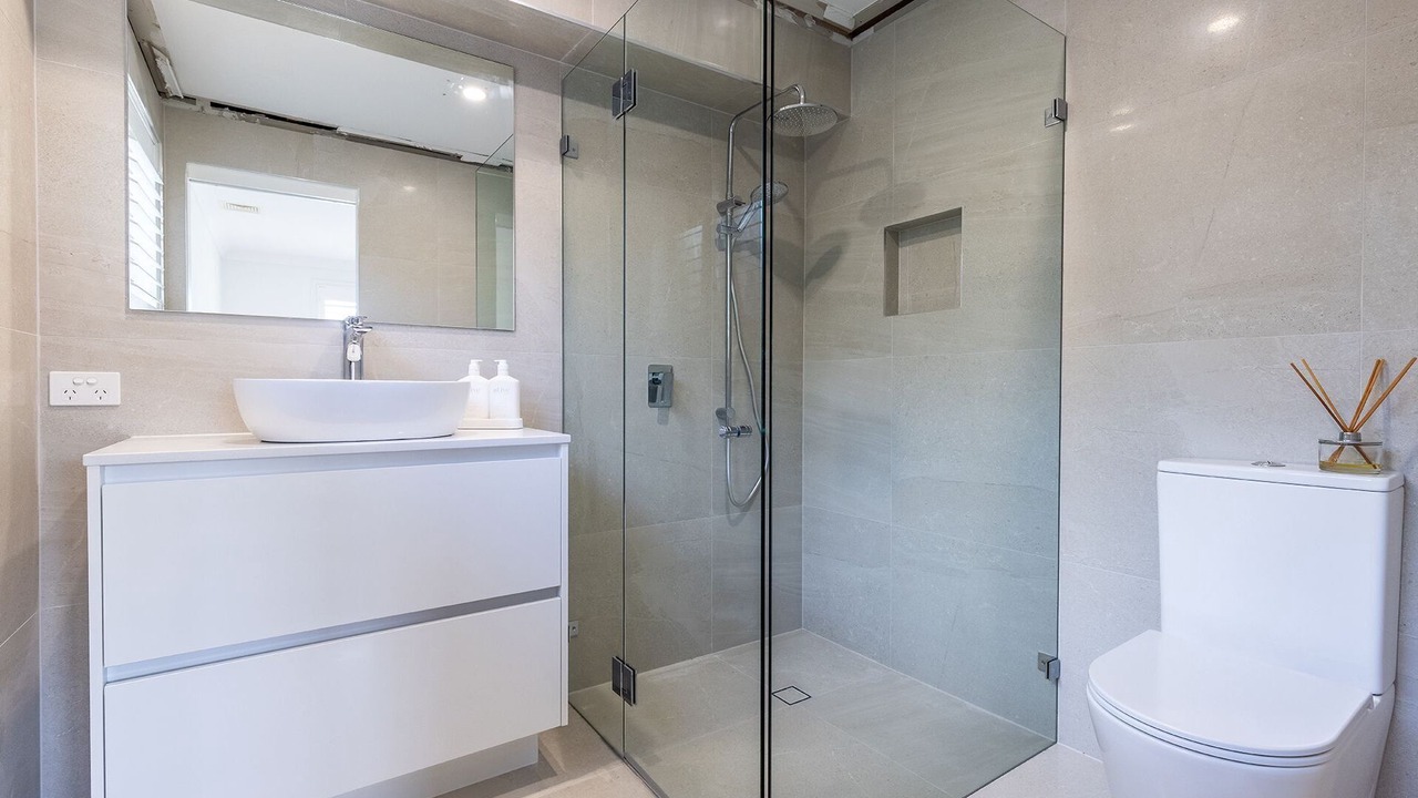 Photo of Bathroom in Salamander Bay
