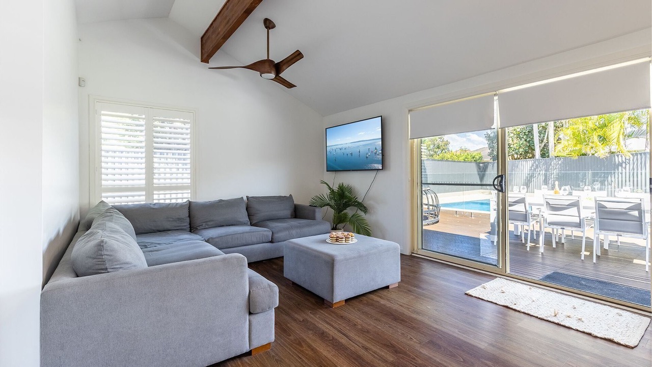 Photo of Livingroom in Salamander Bay