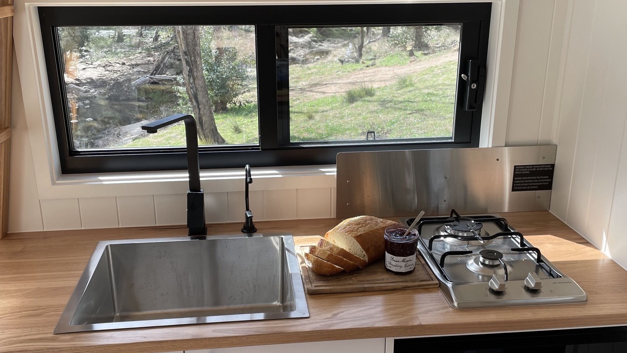 Photo of Kitchen in Joadja