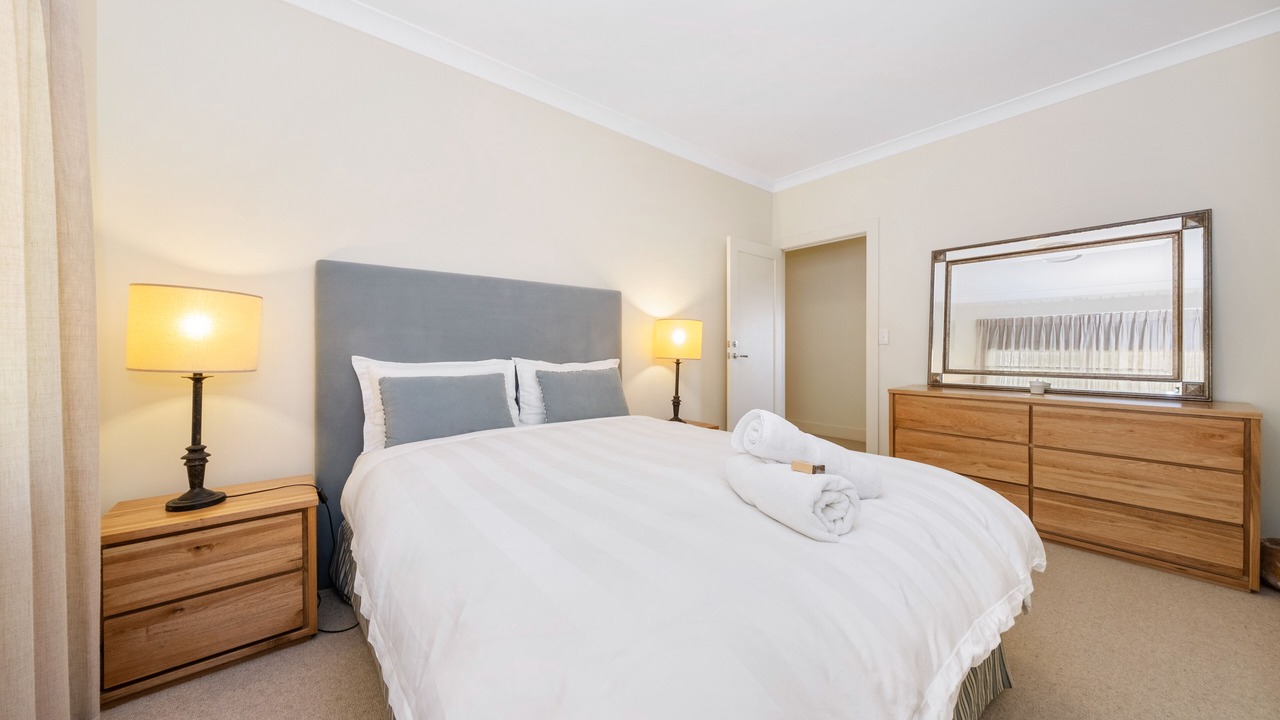 Photo of Bedroom in Avoca Beach