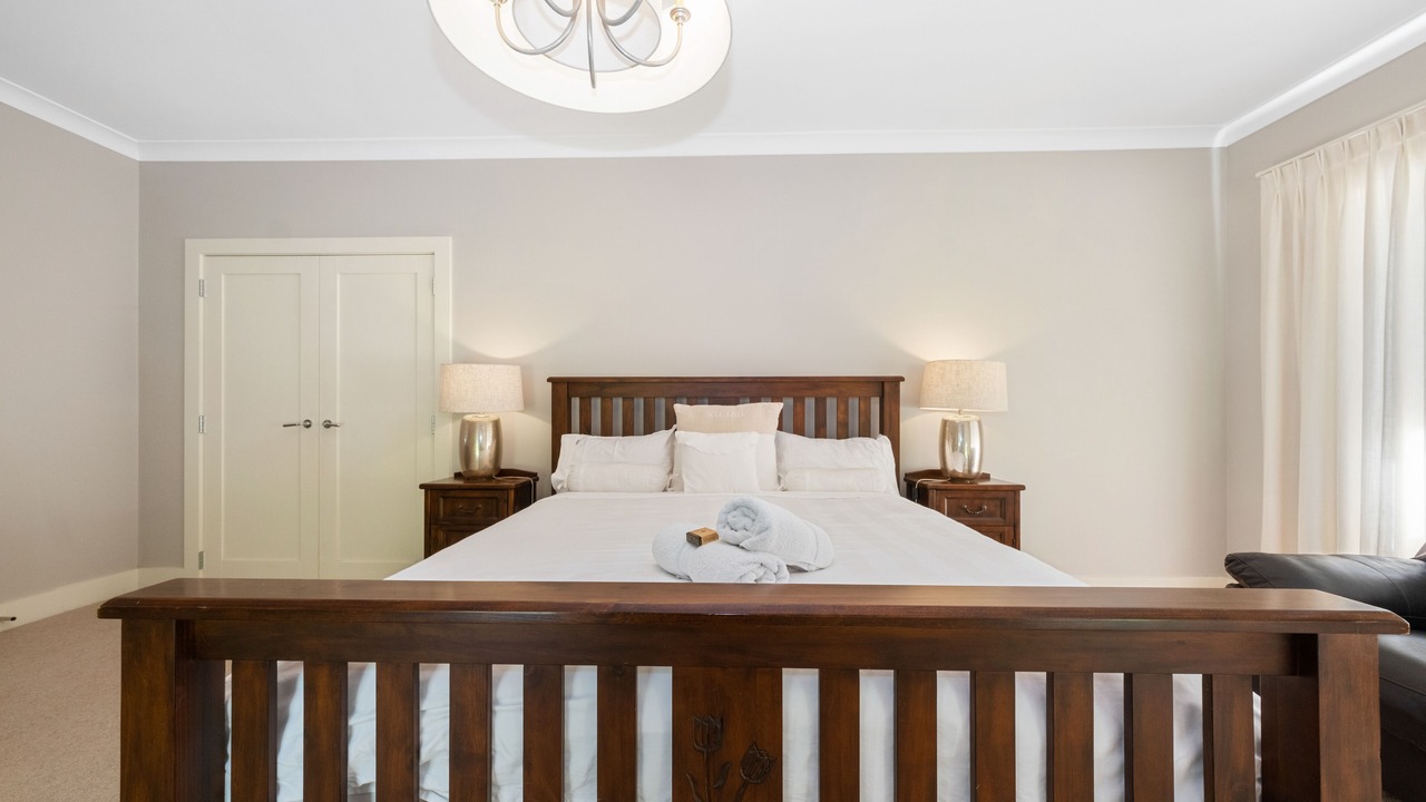Photo of Bedroom in Avoca Beach