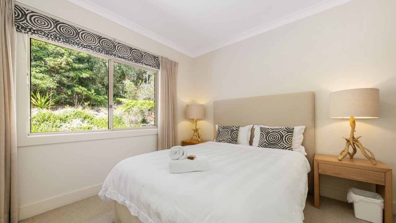 Photo of Bedroom in Avoca Beach