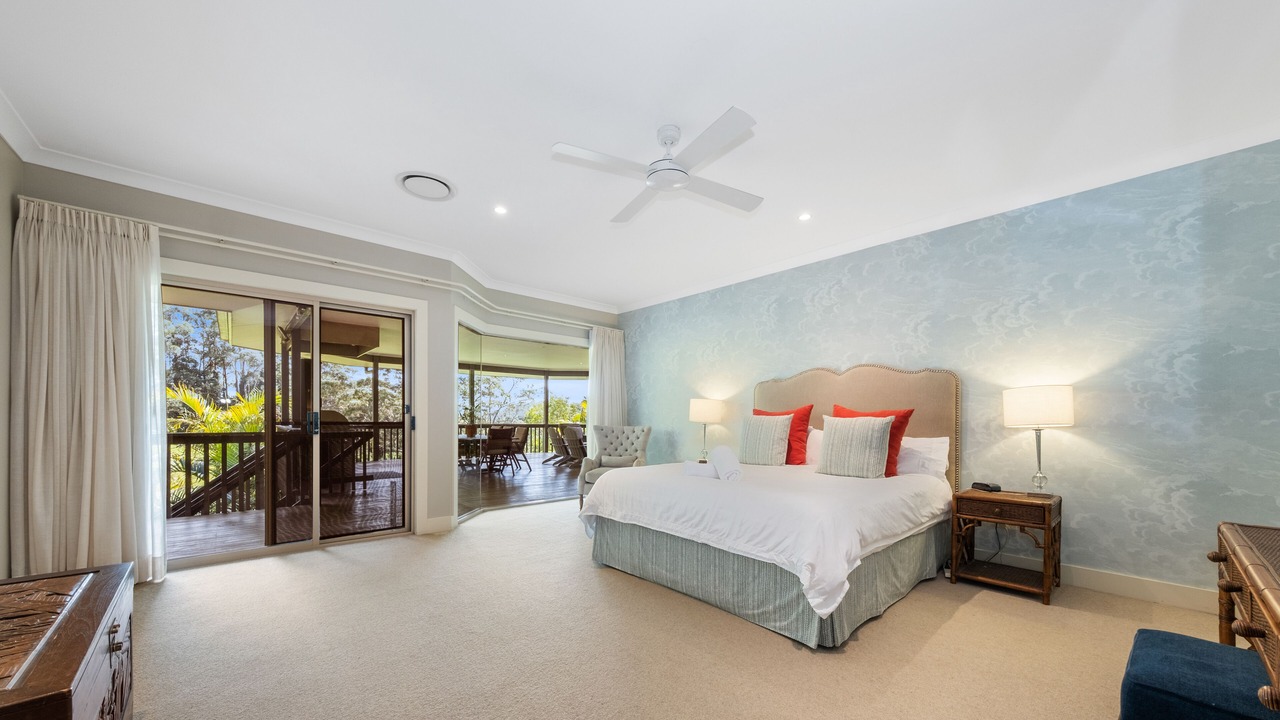 Photo of Bedroom in Avoca Beach