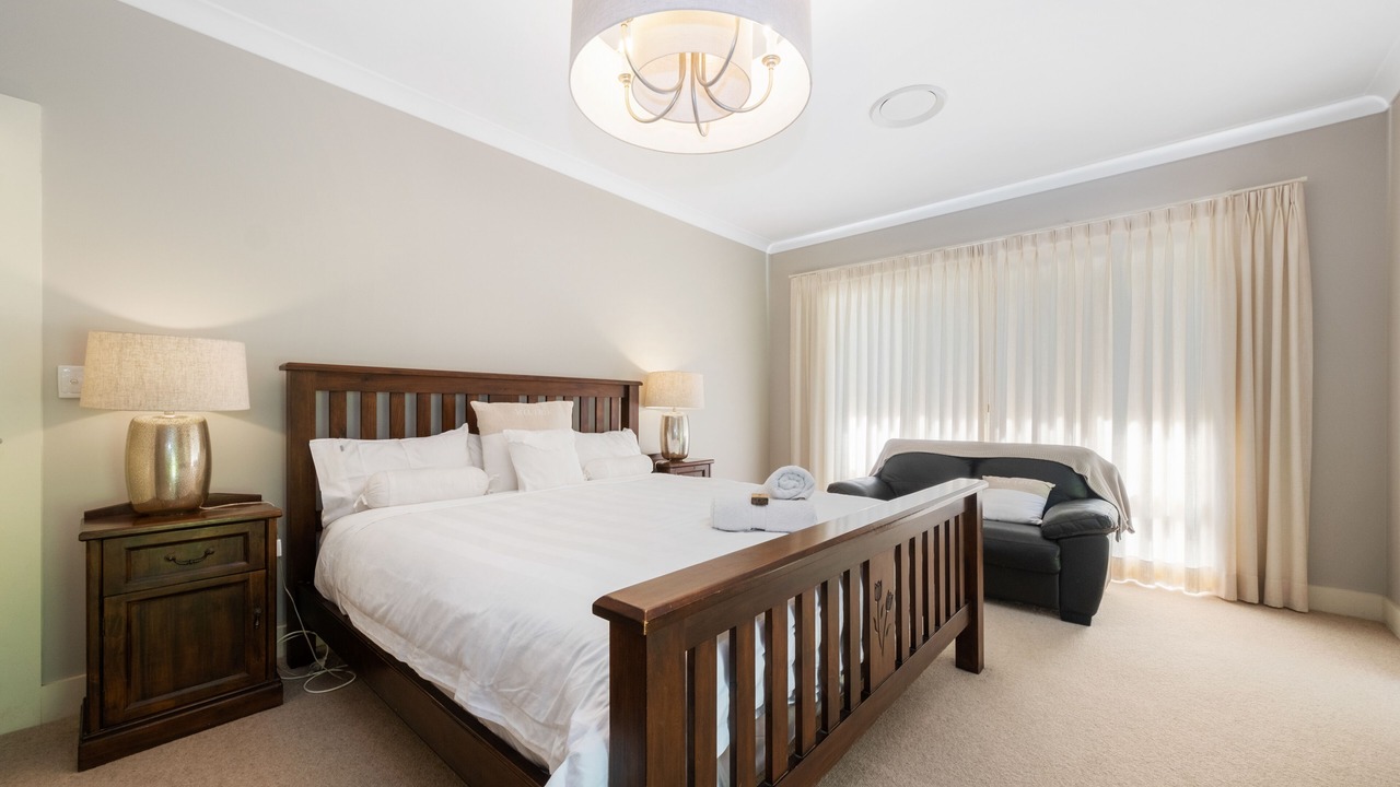 Photo of Bedroom in Avoca Beach