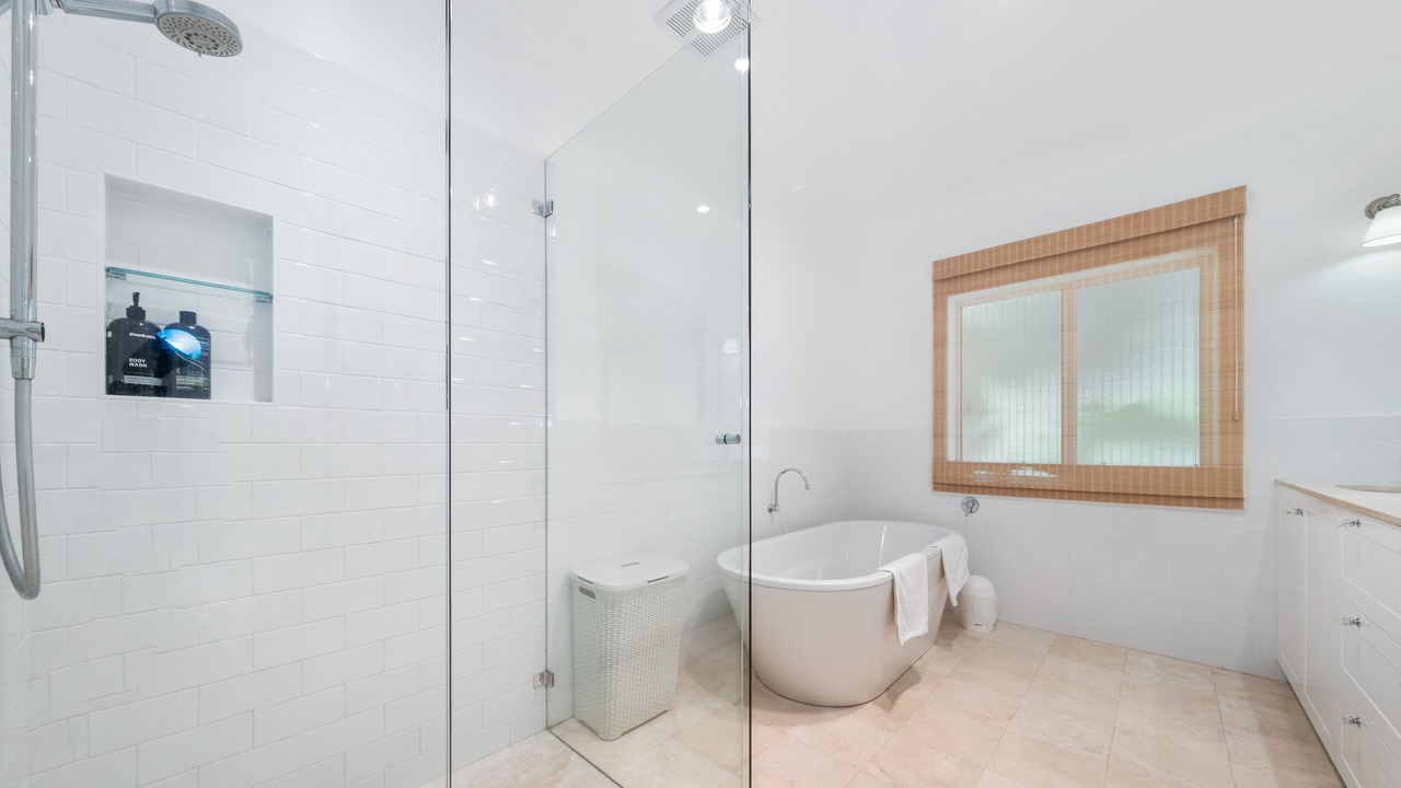 Photo of Bathroom in Avoca Beach