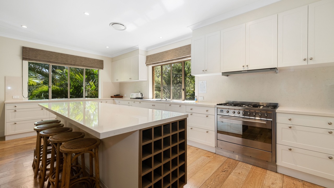 Photo of Kitchen in Avoca Beach